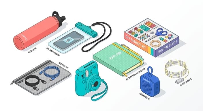 Best Trending Summer Gifts for Teens: Practical & Fun