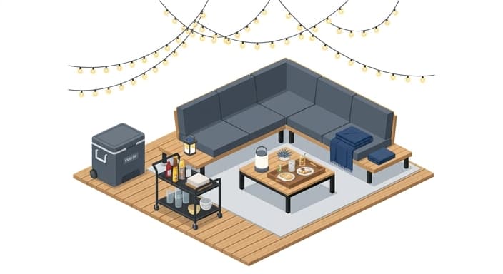 Best Trendy Gifts for Outdoor Entertaining: 2024 Picks