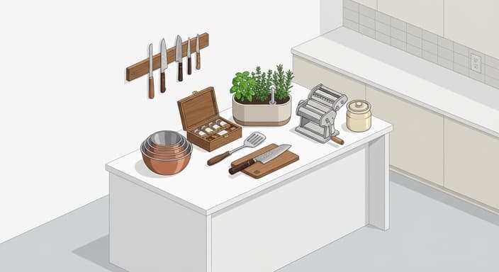 Best Unique Kitchen Gifts for Foodies: Top Picks You'll Love