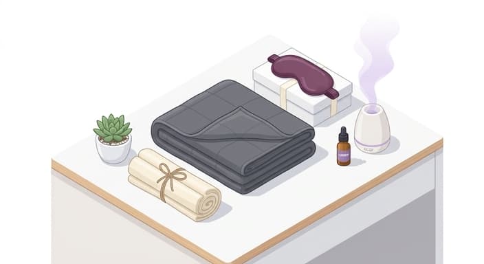 Best Wellness Gifts for Busy Moms: Calm, Sleep, Balance