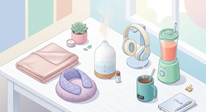 Best Wellness Gifts for Busy Moms: Simple, Low-Friction Reset