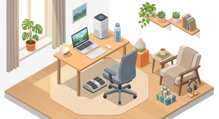 Best Wellness Gifts for Busy Parents: Time-Saving Comfort