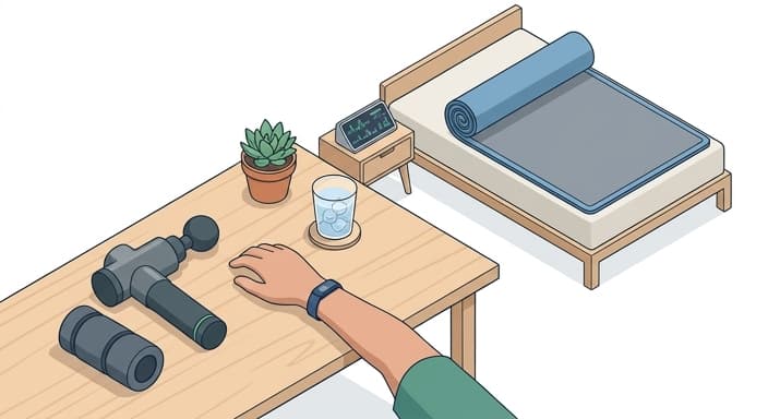 Best Wellness Tech Gifts for Him: Measured Vitality Edition