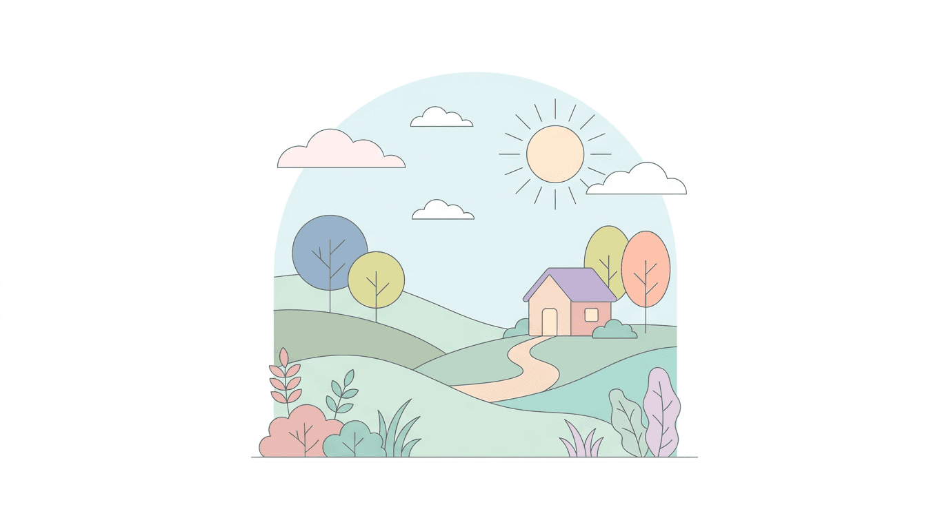 Biophilic Design Patterns Infographic