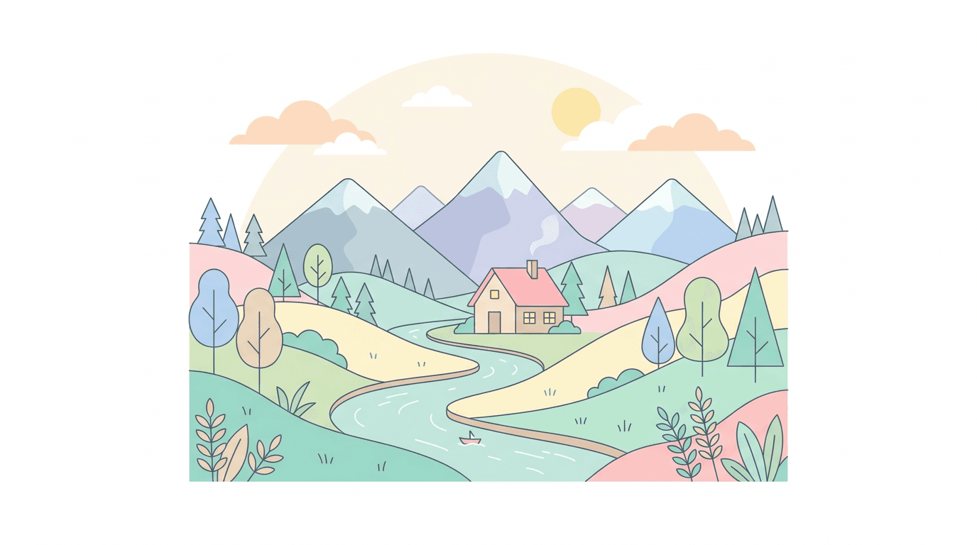 The Residency Pyramid