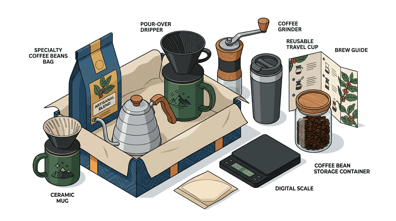 Gifts for Coffee Lovers: Top Picks to Elevate Mornings