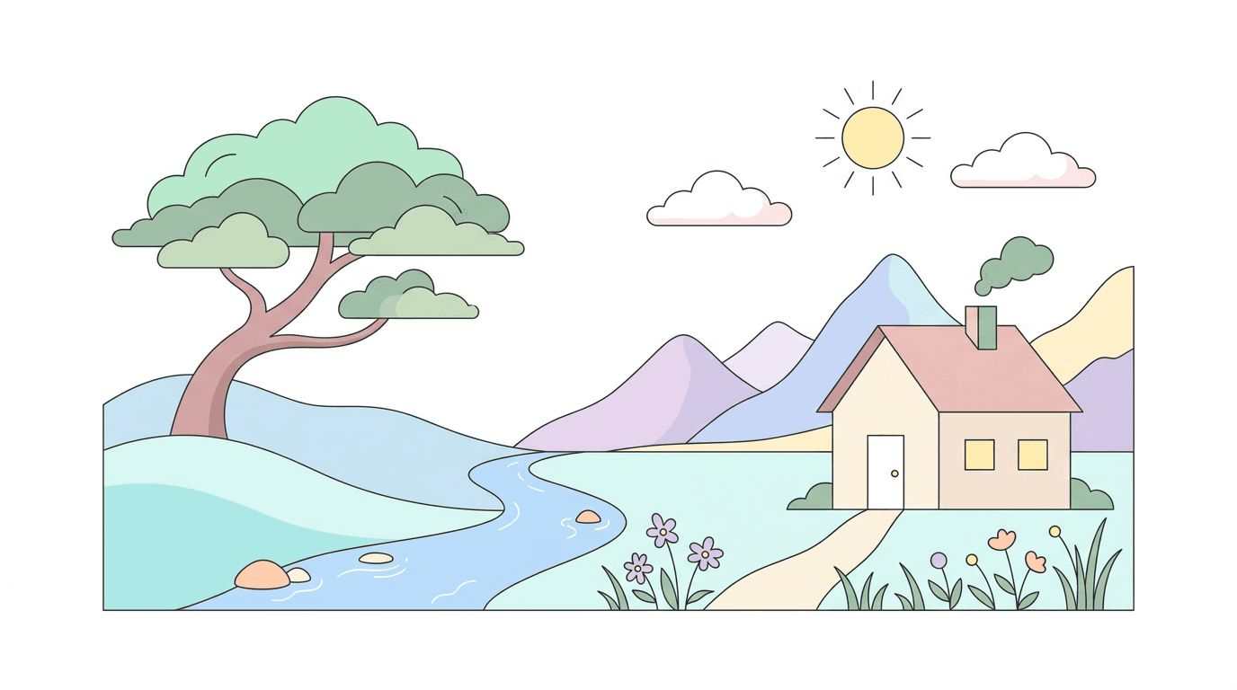 A stylish home mushroom setup integrated into a contemporary kitchen design