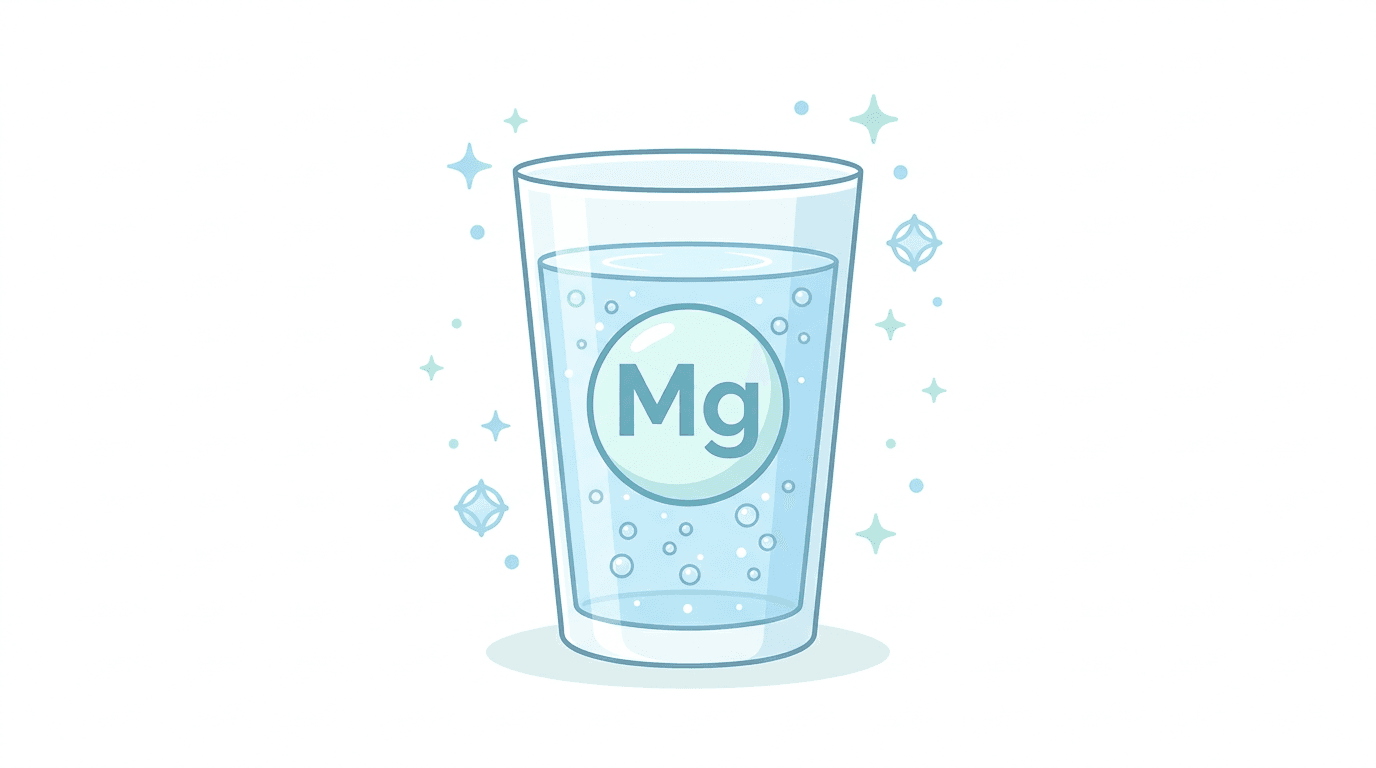 Magnesium Water: The New Frontier of Cellular Hydration