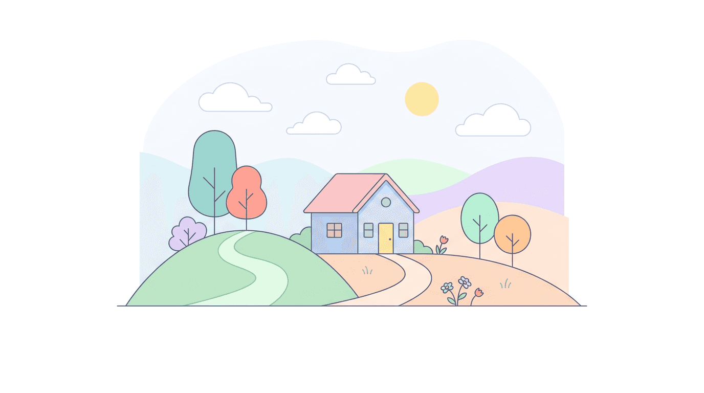 Morning Ritual Illustration