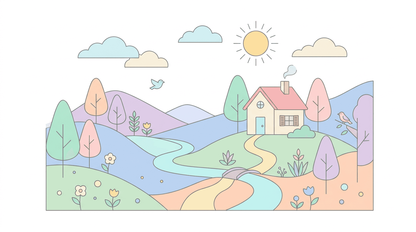 The Digital Memory Palace