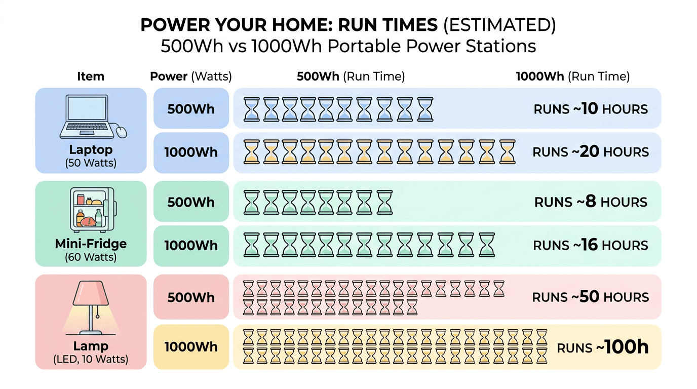 Power Math Infographic