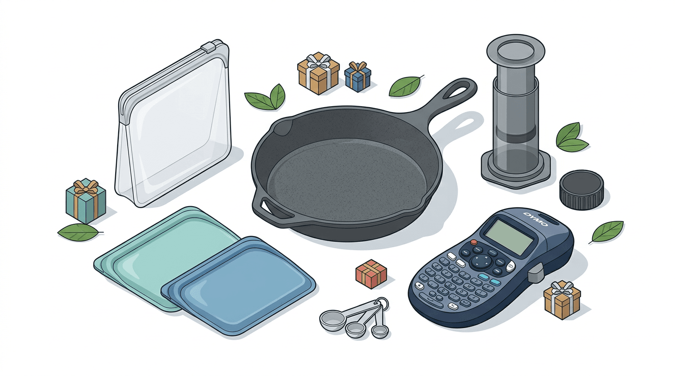 Practical Gifts That Delight: Top Everyday Solutions