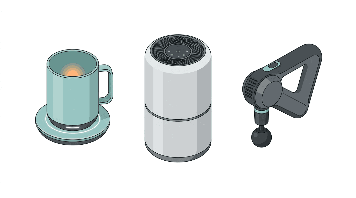 Modern home essentials that prioritize comfort and wellness.