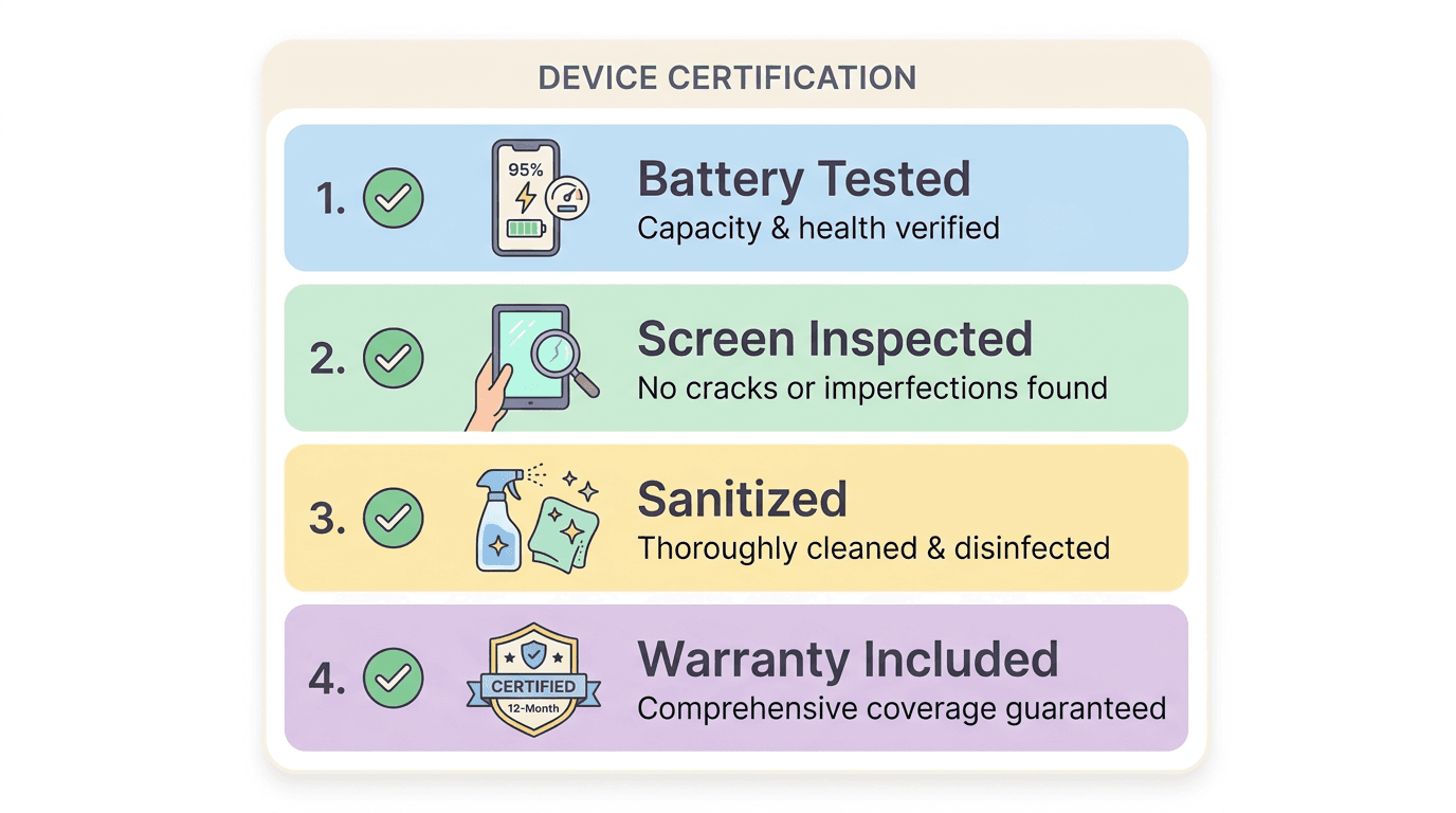 The Refurbishment Checklist