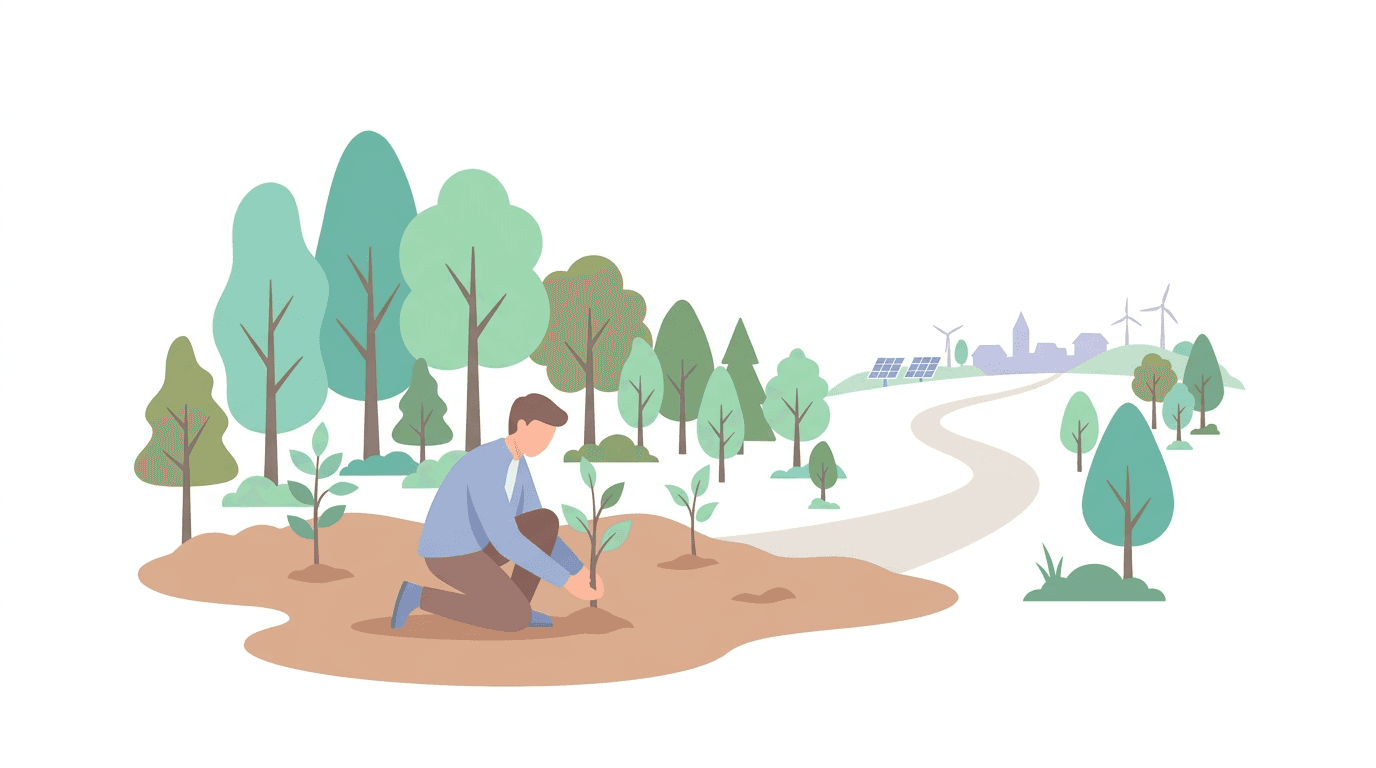 Regenerative Travel: From Sustainability to Ecosystem Renewal