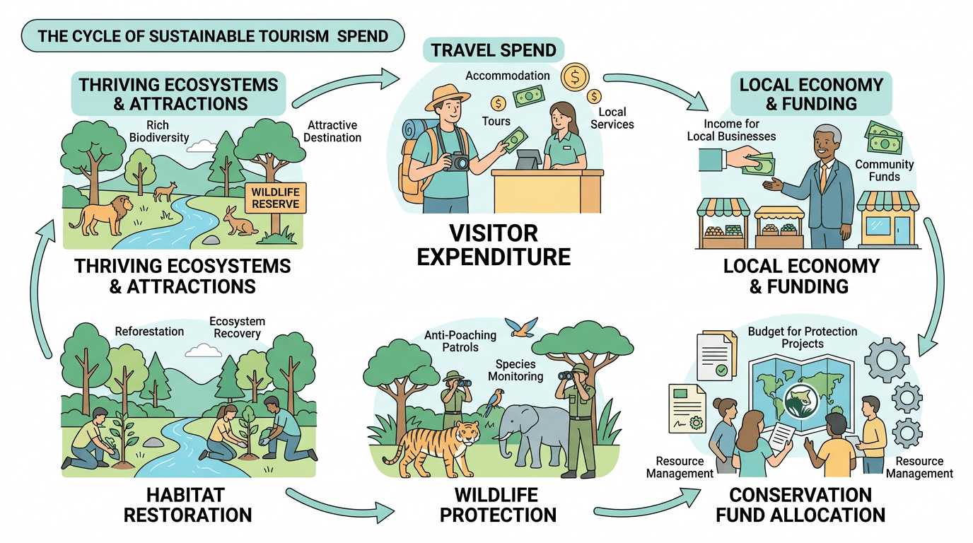 Rewilding Infographic