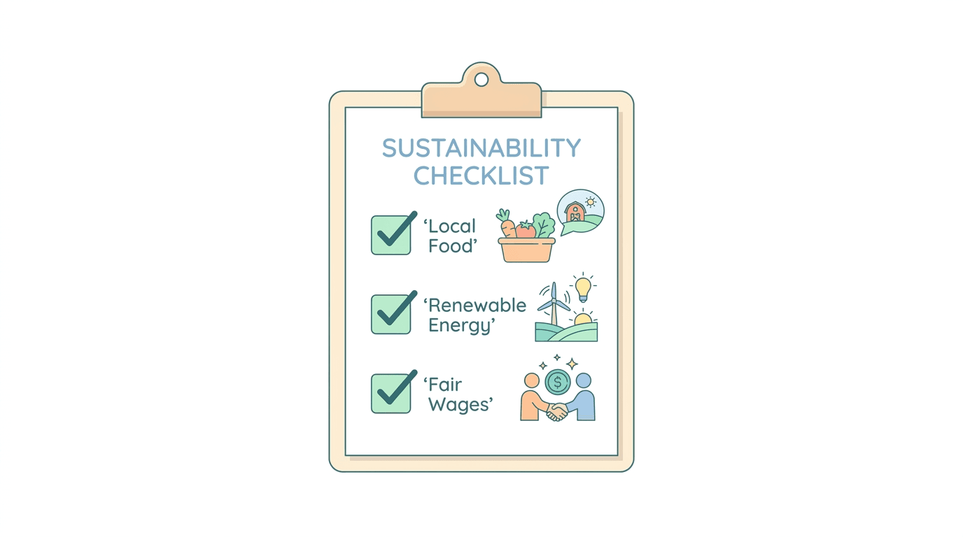 Ethical Travel Checklist