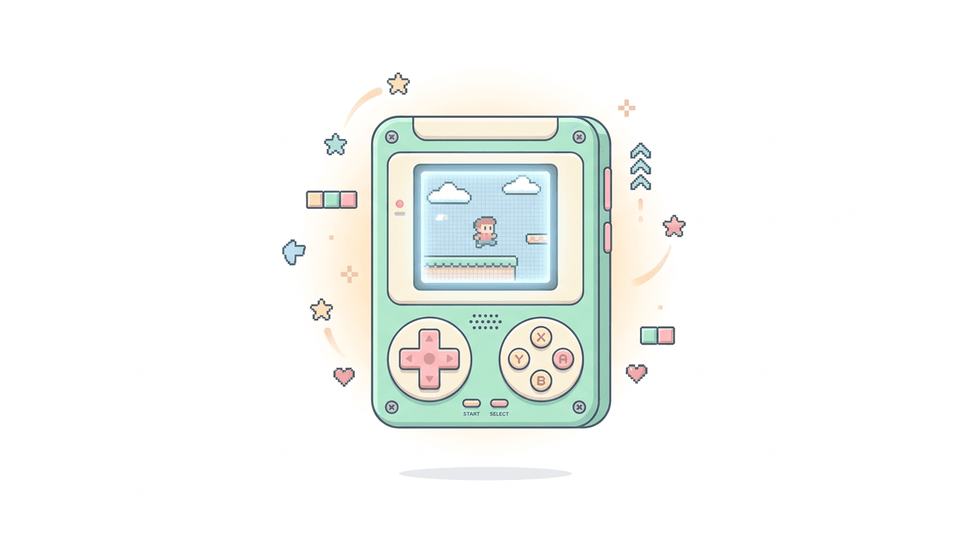 Retro Handheld Renaissance: Reclaiming Analog Gaming