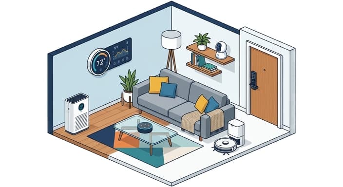 Smart Home Upgrades for Everyday Convenience and Comfort