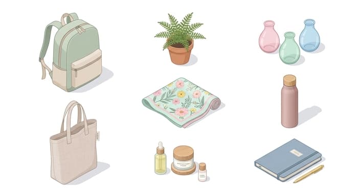 Spring Birthday Gifts for Her: Fresh Ideas She'll Love