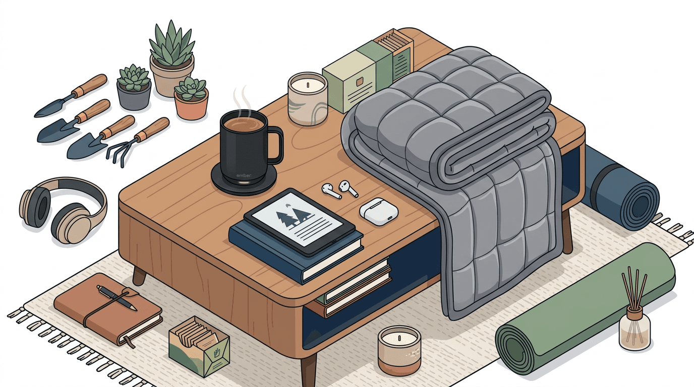 Thoughtful Retirement Gifts: Relaxation, Hobbies & Growth