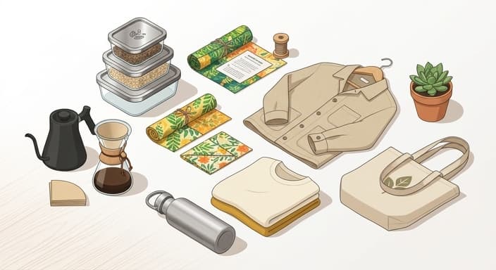 Top Sustainable Gifts for Earth Day: Conscious, Durable & Eco