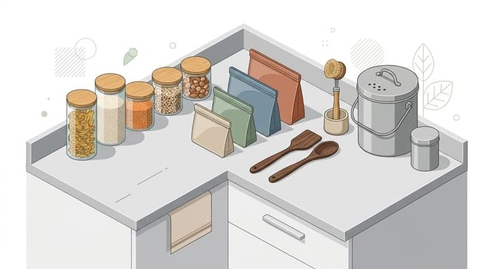 Top Sustainable Kitchen Gifts for Eco-Friendly Home Cooks 2026