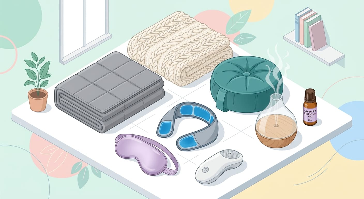 Top Wellness Gifts for Stress Awareness and Calm Solutions