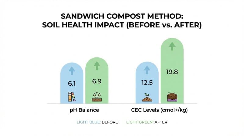 Soil Rehabilitation Data Chart