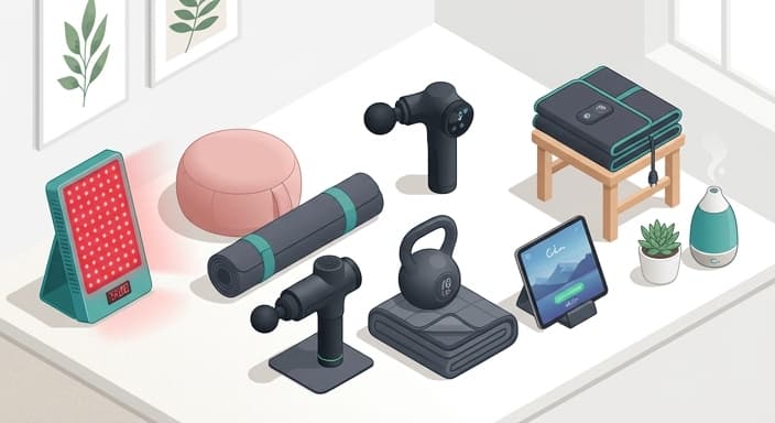 Wellness Gifts for Women Under 50: Longevity and Clarity Picks